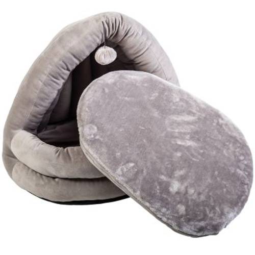 Przytulna budka Fes Dł. x szer. x wys.: 50 x 40 x 45 cm - Zooplus Selection