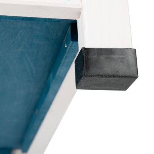 Penthouse domek dla kota Dł. x szer. x wys.: 72 x 72 x 124 cm - Zooplus Selection