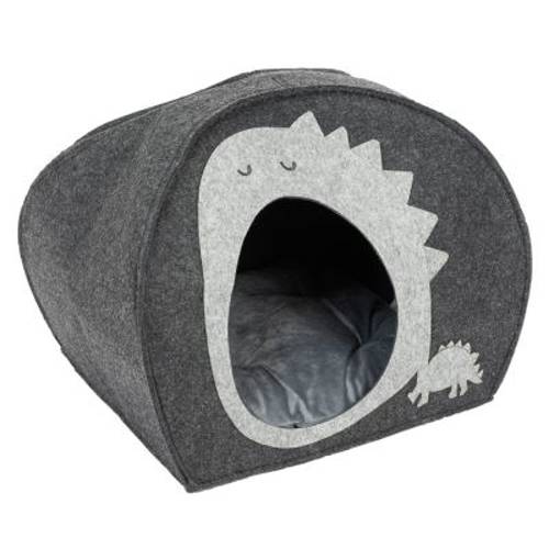 Budka dla kota Zilla Dł. x szer. x wys.: 53 x 41 x 43 cm - Zooplus Selection