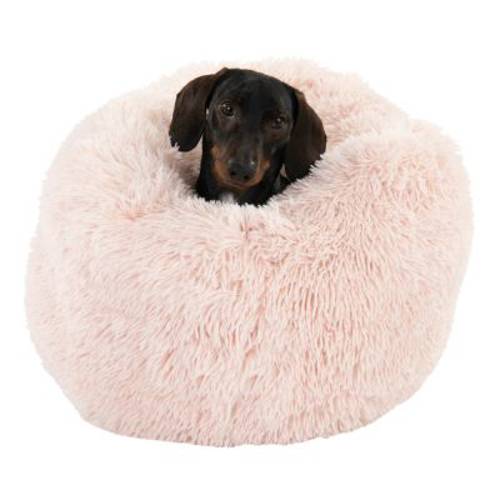 Mochi legowisko dla kota i psa, różowe Ø x wys.: 55 x 25 cm - Zooplus Selection