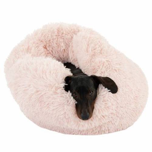 Mochi legowisko dla kota i psa, różowe Ø x wys.: 55 x 25 cm - Zooplus Selection