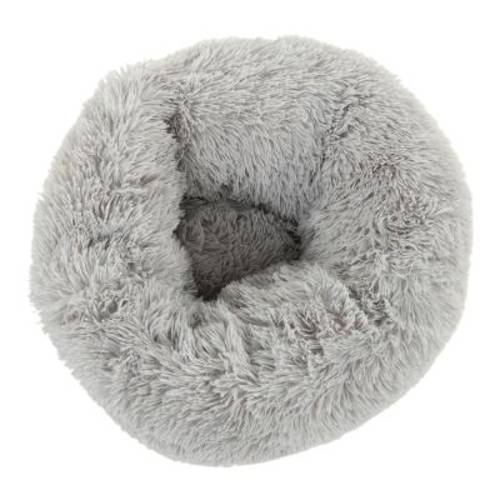 Mochi legowisko dla kota i psa, jasnoszare Ø x wys.: 55 x 25 cm - Zooplus Selection