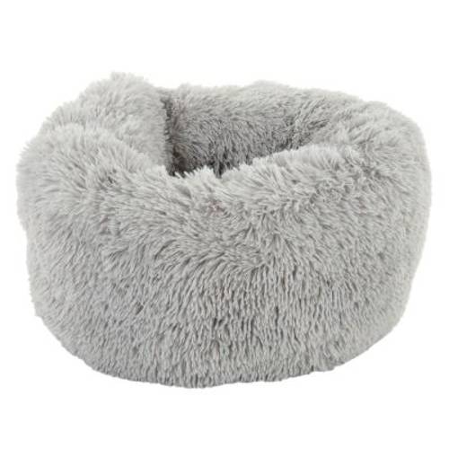 Mochi legowisko dla kota i psa, jasnoszare Ø x wys.: 55 x 25 cm - Zooplus Selection
