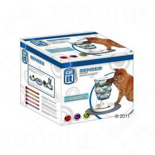 Catit Design Senses, labirynt na karmę 1 szt. - Catit