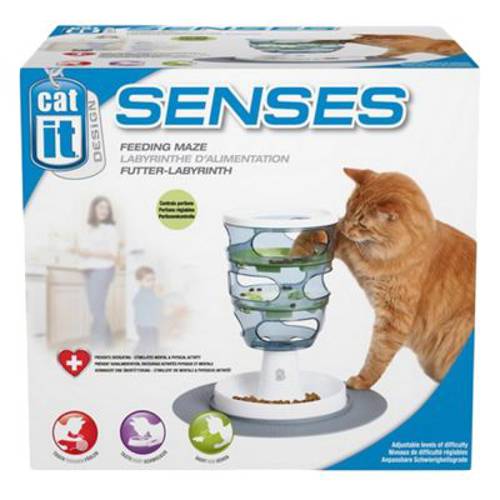 Catit Design Senses, labirynt na karmę 1 szt. - Catit