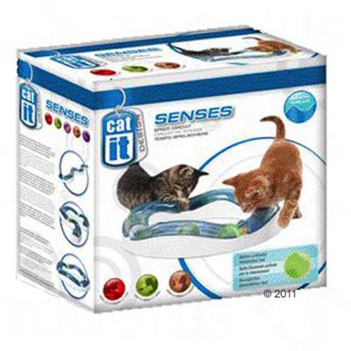 Catit Design Senses Tempo, szyna do zabawy Szyna do zabawy - Catit