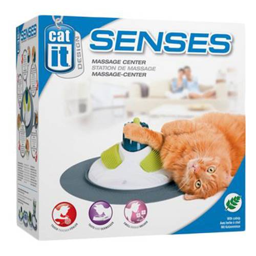 Catit Design Senses, masażer 1 szt. - Catit