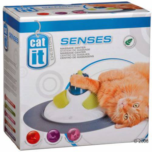 Catit Design Senses, masażer 1 szt. - Catit