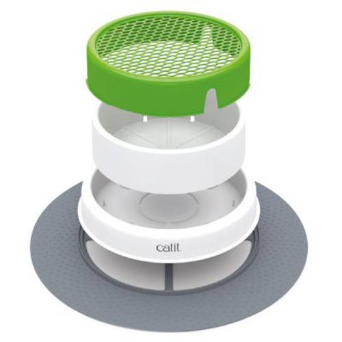 Catit Senses 2.0 miska z trawą Zestaw nasion trawy - Catit
