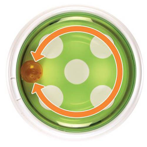 Catit Senses 2.0 Ball Dome, interaktywna zabawka 1 sztuka - Catit