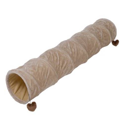 zoolove Tunel dla kota z poduszkami 1 szt. - Zooplus Selection