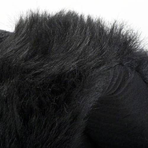 Tunel dla kota Royal Pet Black XXL, czarny 1 szt. - Zooplus Selection
