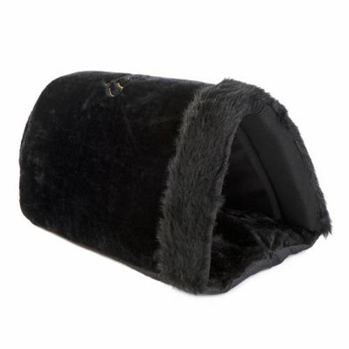 Tunel dla kota Royal Pet Black XXL, czarny 1 szt. - Zooplus Selection