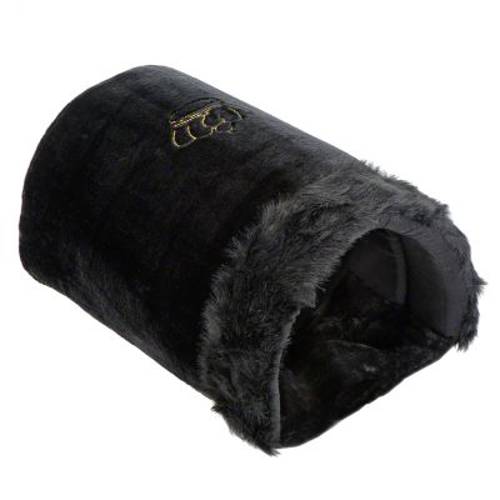 Tunel dla kota Royal Pet Black XXL, czarny 1 szt. - Zooplus Selection
