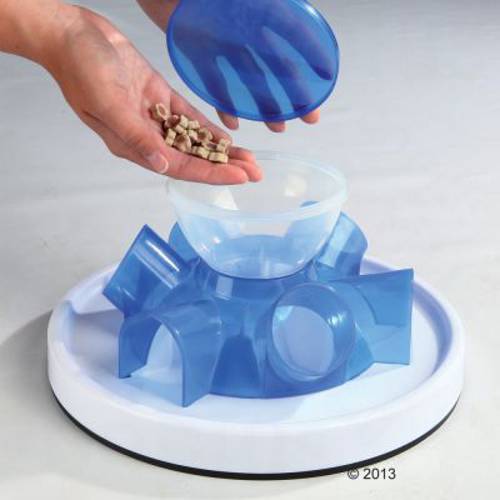 Trixie Cat Activity Tunnel Feeder zabawka dla kota 1 szt. - Trixie