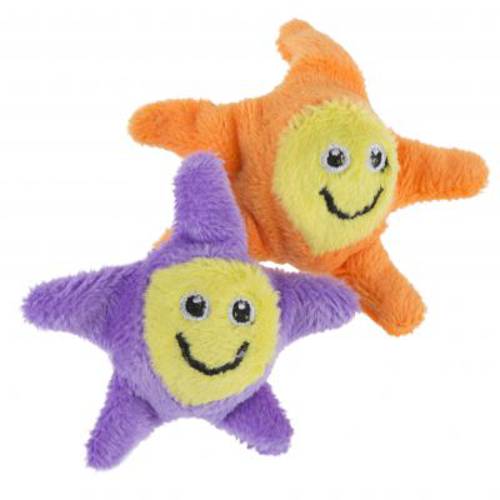 Jumping Stars zabawki dla kota 2 szt. - Zooplus