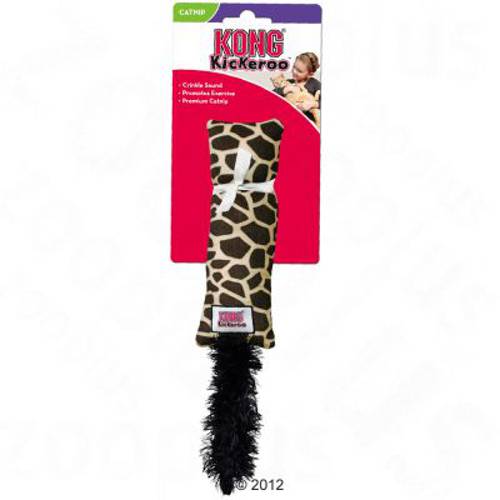 KONG Kickeroo zabawka dla kota 1 szt. - Kong