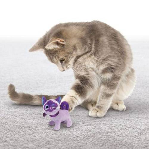 KONG Crackles Winkz Cat zabawka dla kota 1 szt. - Kong
