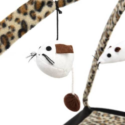 Mata do zabawy Little Leo 1 szt. - Zooplus