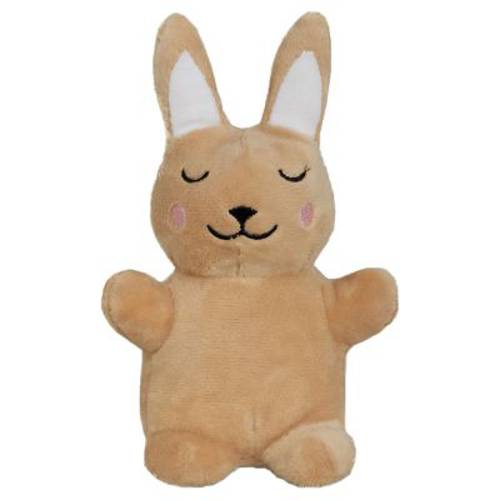 Aumüller Bunny zabawka dla kota, z walerianą i łuskami orkiszu 1 szt. - Aumuller