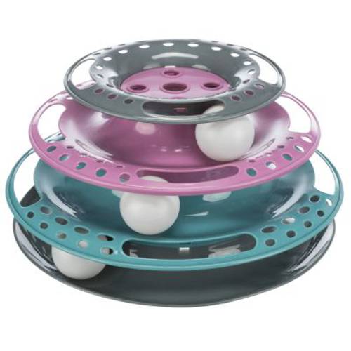 Trixie Catch the Balls zabawka dla kota 1 szt. - Trixie