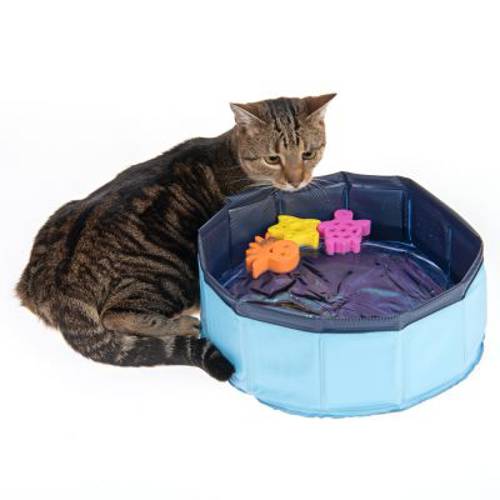 Kitty Pool, basen z zabawkami 1 szt. - Zooplus Selection
