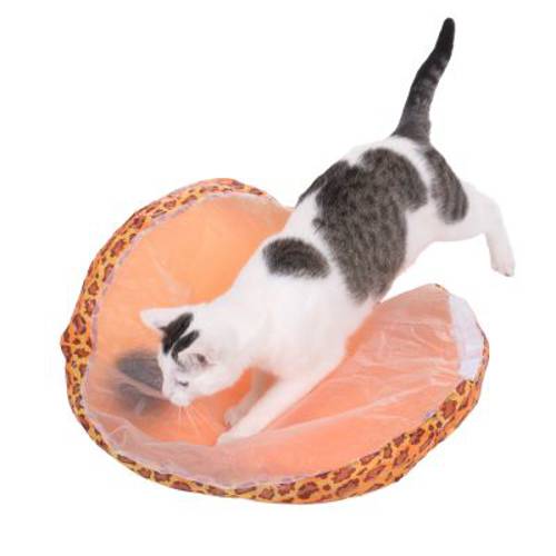 Funny Ball zabawka dla kota 1 szt. - Zooplus Selection