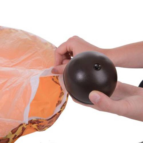 Funny Ball zabawka dla kota 1 szt. - Zooplus Selection
