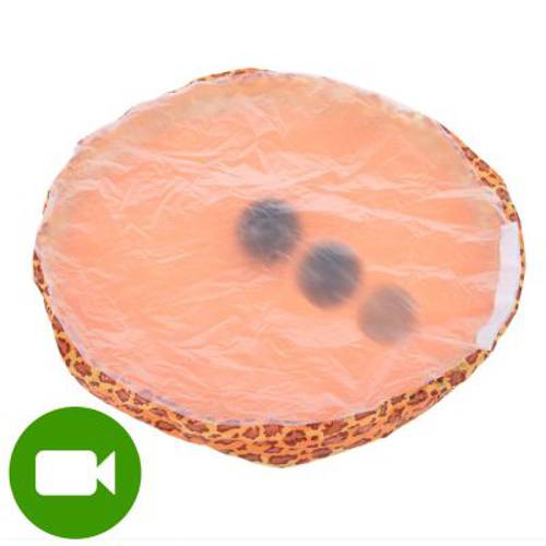 Funny Ball zabawka dla kota 1 szt. - Zooplus Selection