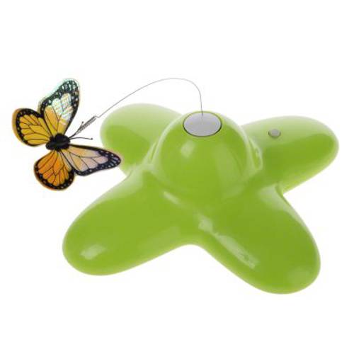 Funny Butterfly, zabawka dla kota Zapasowe motylki, 4 szt. - Zooplus Selection
