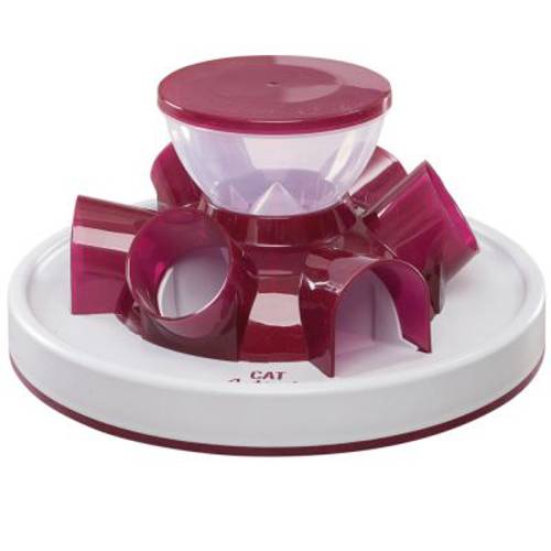 Trixie Cat Activity Tunnel Feeder zabawka dla kota 1 szt. - Trixie