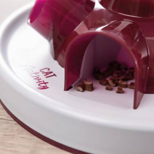 Trixie Cat Activity Tunnel Feeder zabawka dla kota 1 szt. - Trixie