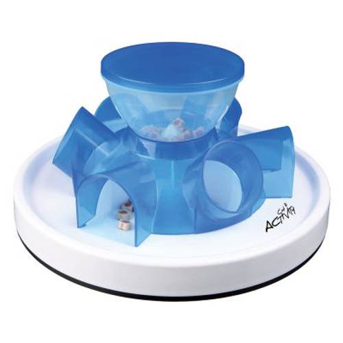 Trixie Cat Activity Tunnel Feeder zabawka dla kota 1 szt. - Trixie