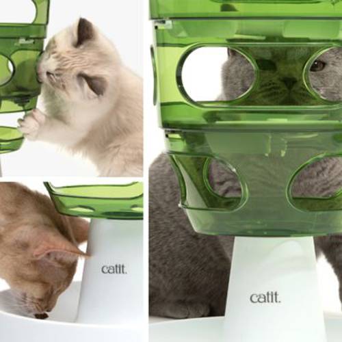 Catit Senses 2.0 Food Tree, labirynt na karmę 1 szt. - Catit