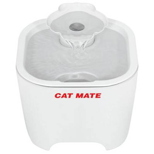 Cat Mate poidełko fontanna Muszla Filtry zapasowe, 4 szt.
