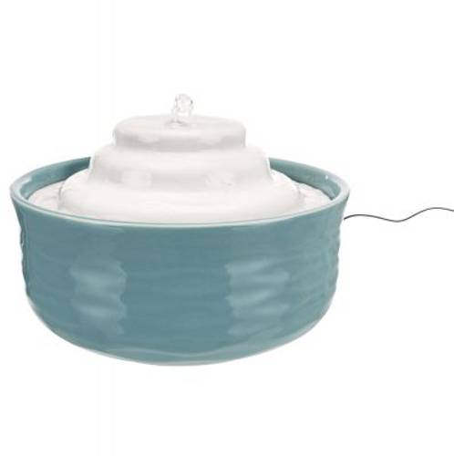 Trixie ceramiczne poidełko Vital Falls Filtr zapasowy, 4 szt. - Trixie