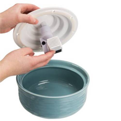 Trixie ceramiczne poidełko Vital Falls Filtr zapasowy, 4 szt. - Trixie