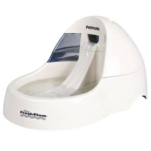 Trixie Fresh Flow Deluxe automat na wodę Filtry zapasowe, 2 szt. - Trixie