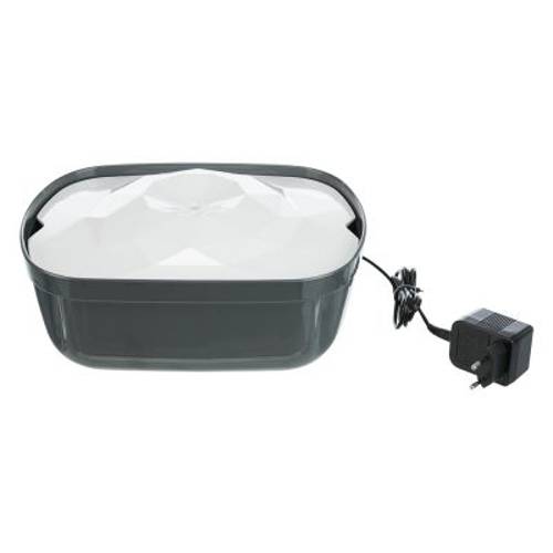 Trixie Fontanna Polygon, z melaminy Fontanna, 2,5 l - Trixie