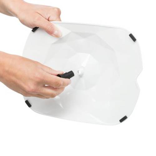 Trixie Fontanna Polygon, z melaminy Fontanna, 2,5 l - Trixie