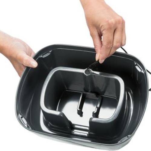 Trixie Fontanna Polygon, z melaminy Fontanna, 2,5 l - Trixie