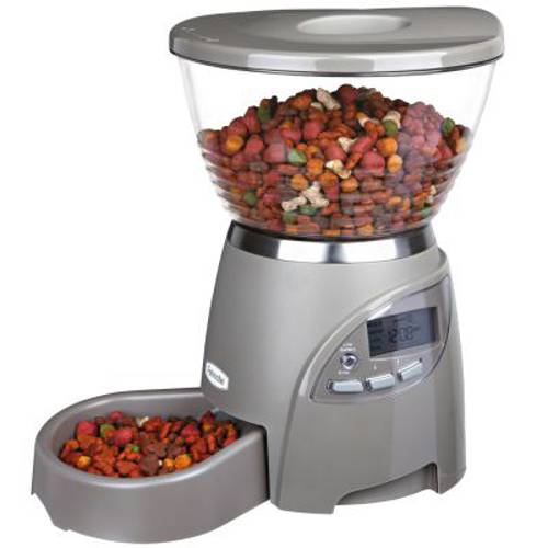 15% taniej! Automaty na wodę i karmę Trixie Fresh Flow Deluxe automat na wodę, beżowy, 3 l - 