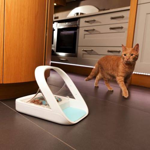 SureFeed automat na karmę, na mikrochip Hermetyczny pojemnik: 400 ml - PetCare