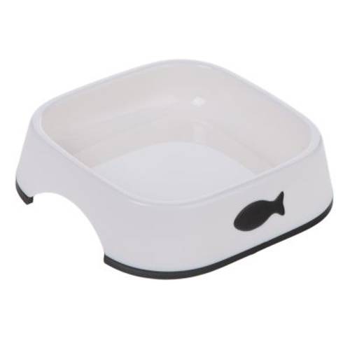 Little Fish zestaw plastikowych misek 2 x 200 ml - Zooplus Selection