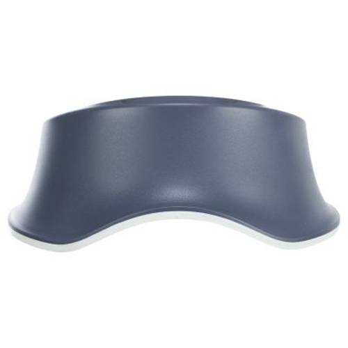Trixie miska z tworzywa sztucznego, niebieska  650 ml, Ø 22 cm - Trixie
