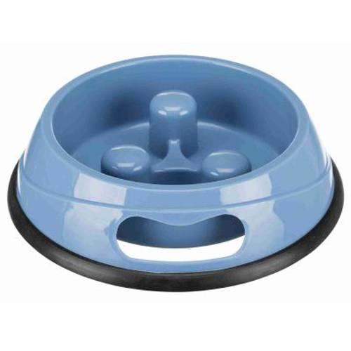 Trixie Plastikowa miska Slow feed 450 ml, Ø 20 cm - Trixie