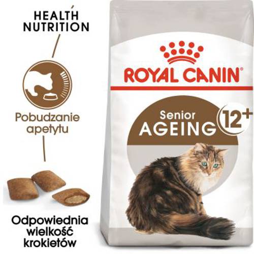 Royal Canin Ageing 12+ 2 x 4 kg