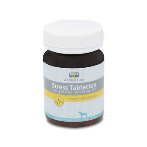 GAC Anti-Stress tabletki 120 tabletek