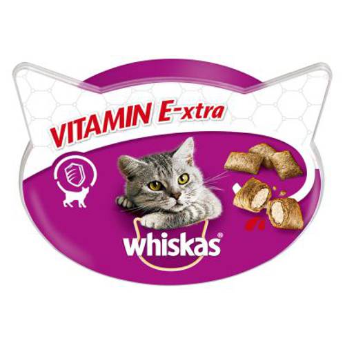 Whiskas Vitamin E-Xtra 50 g