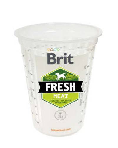 Brit Fresh Turkey With Pea Adult Light Fit & Slim 12kg + 2 puszki i miarka GRATIS -